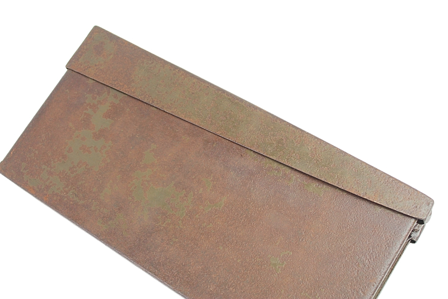 II RP Skrzynka CKM wz.30 Serkowski S.A. 1937