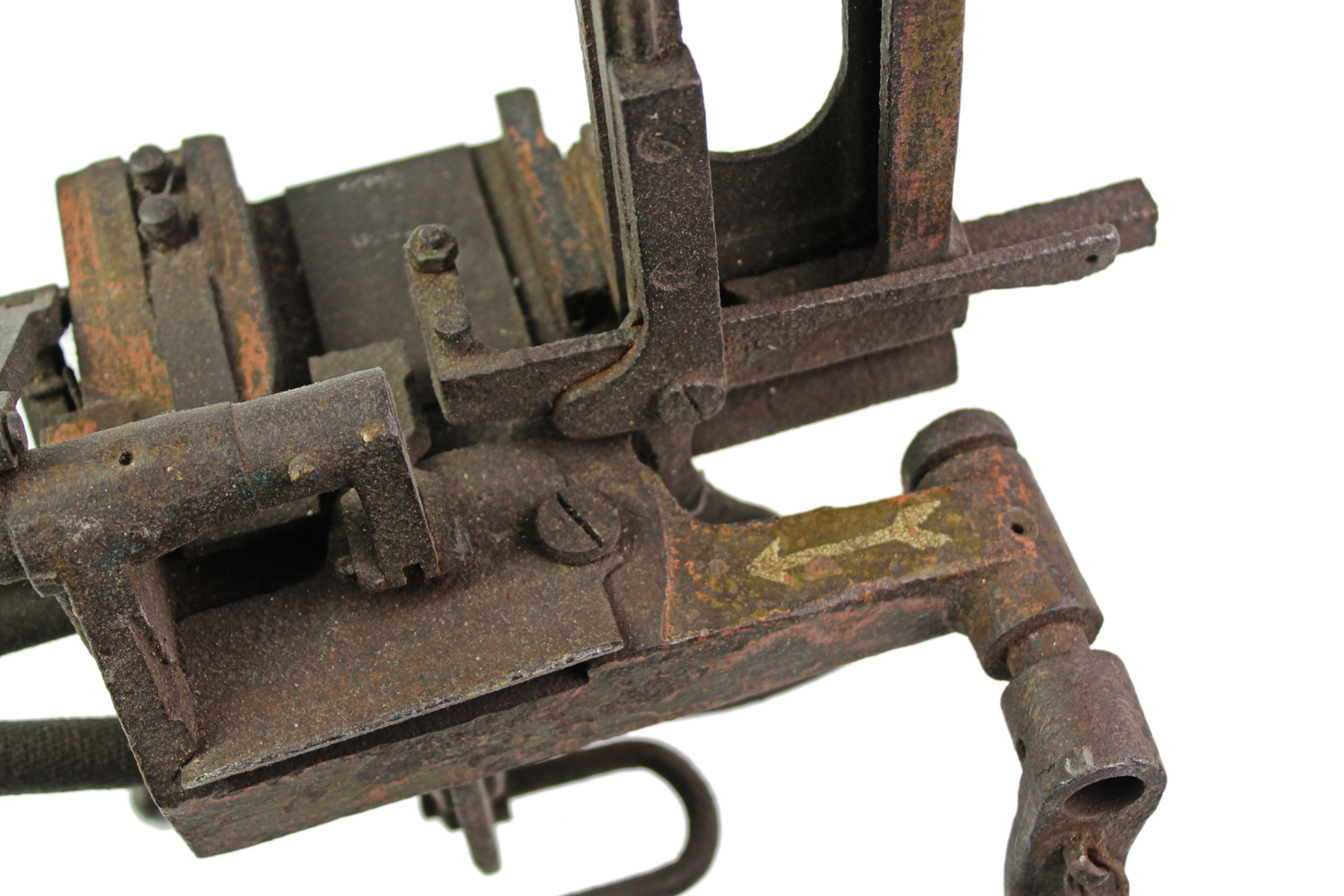 Taśmowarka CKM Maxim 1940