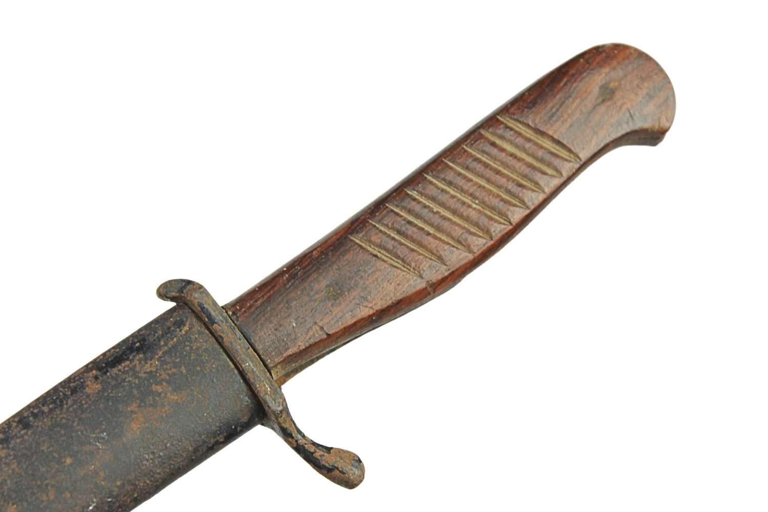 Pruski nóż okopowy Grabendolch I Wojna Światowa