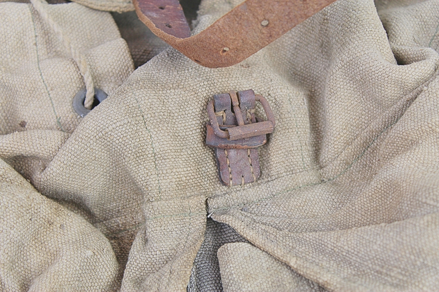 II RP Plecak wz.22 typu norweskiego