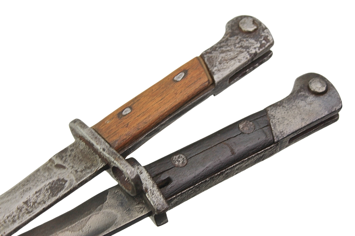 II RP Zestaw bagnetów wz.24, wz.29