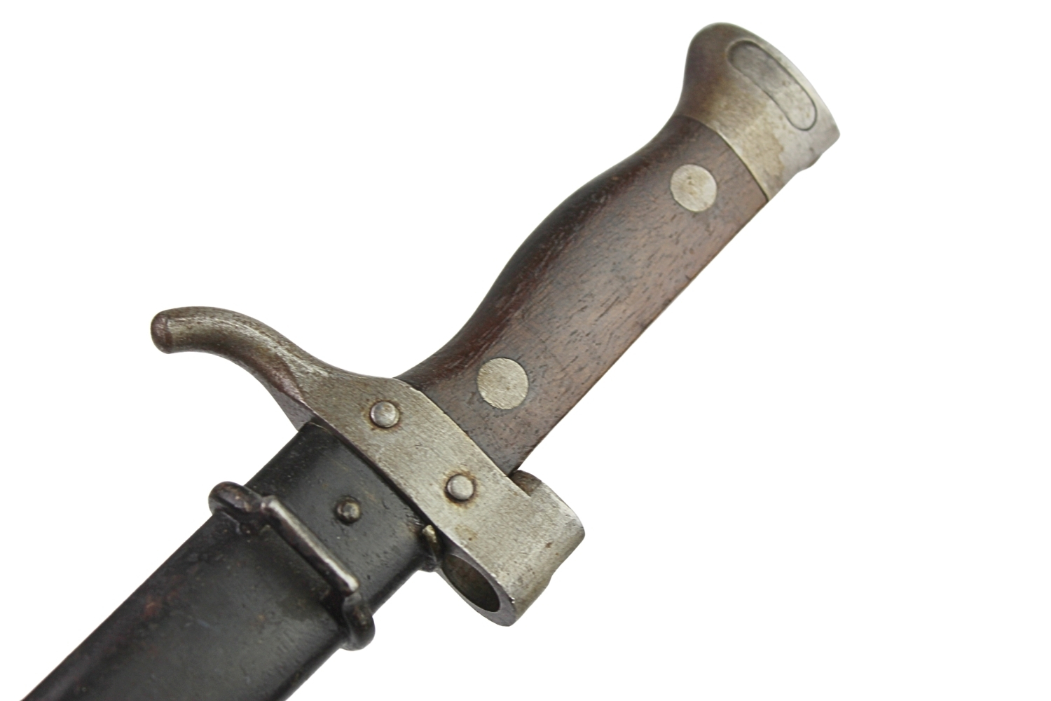 FRANCJA BAGNET WZ 1892 BERTHIER