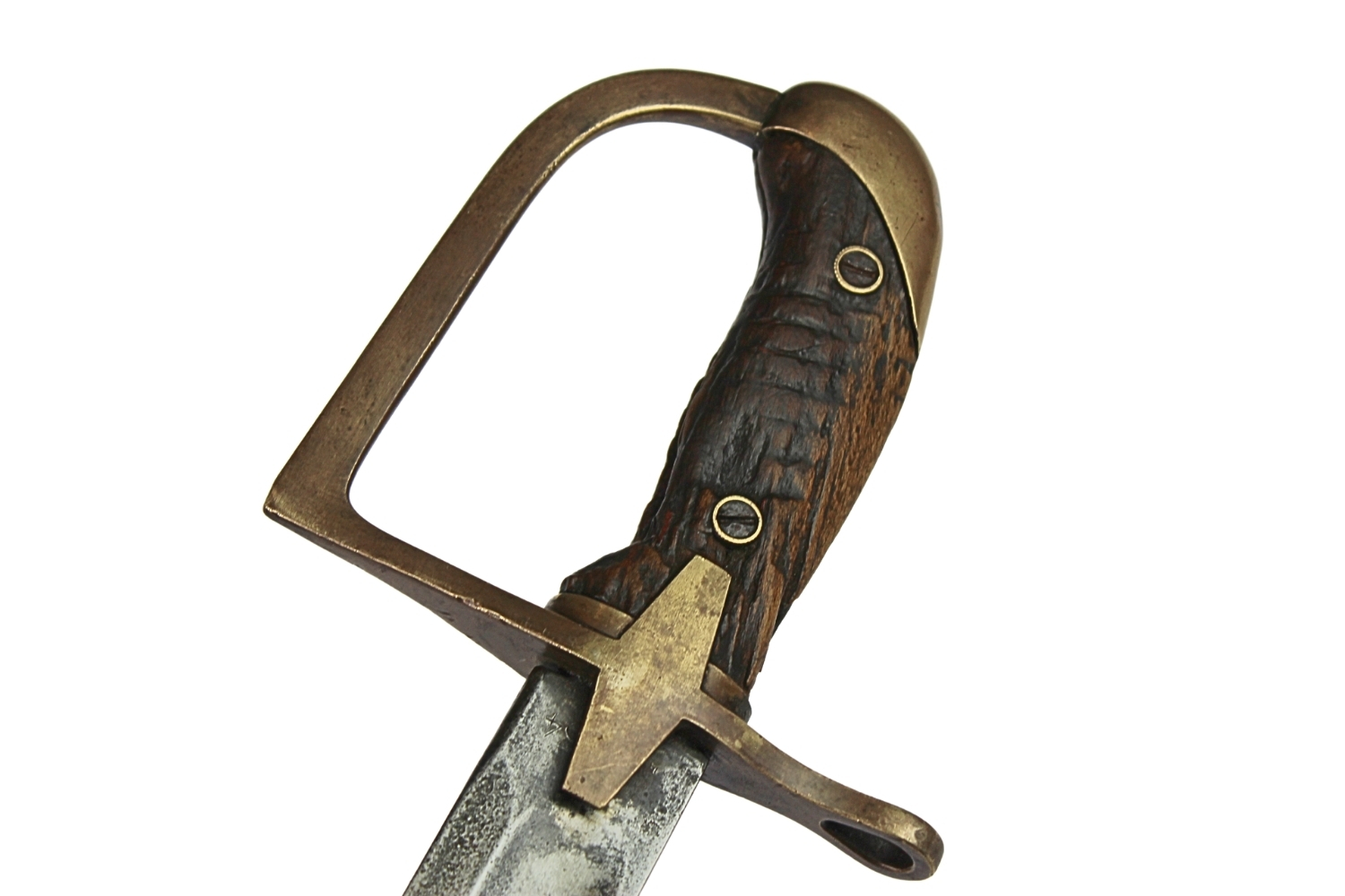 II RP Szabla wz.34 H. Ludwików Kielce Seria C