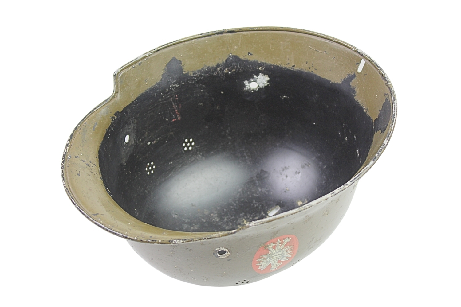 HEŁM M34 MILICJA OBYWATELSKA