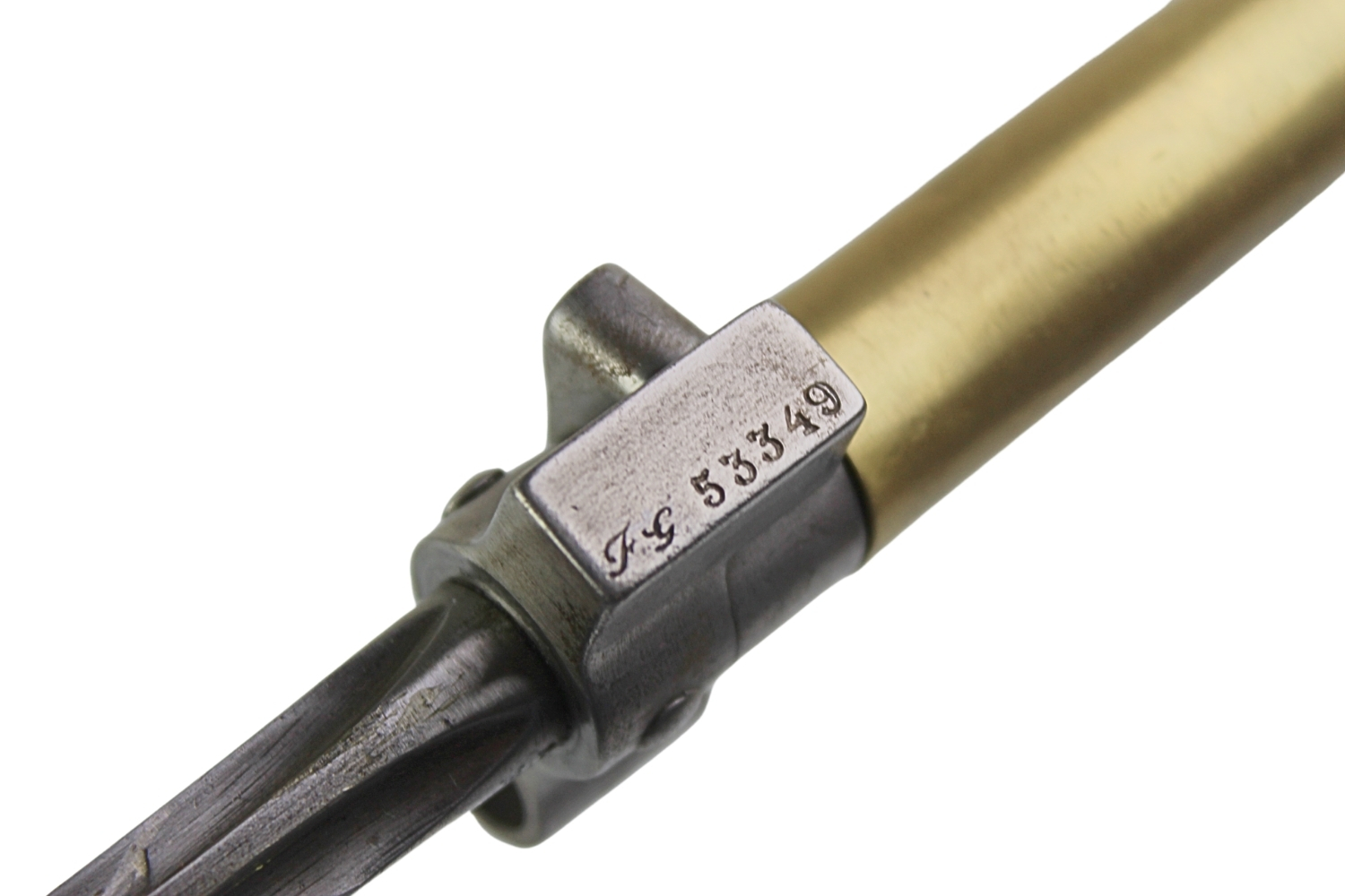 BAGNET LEBEL WZ.1886 zgodny 