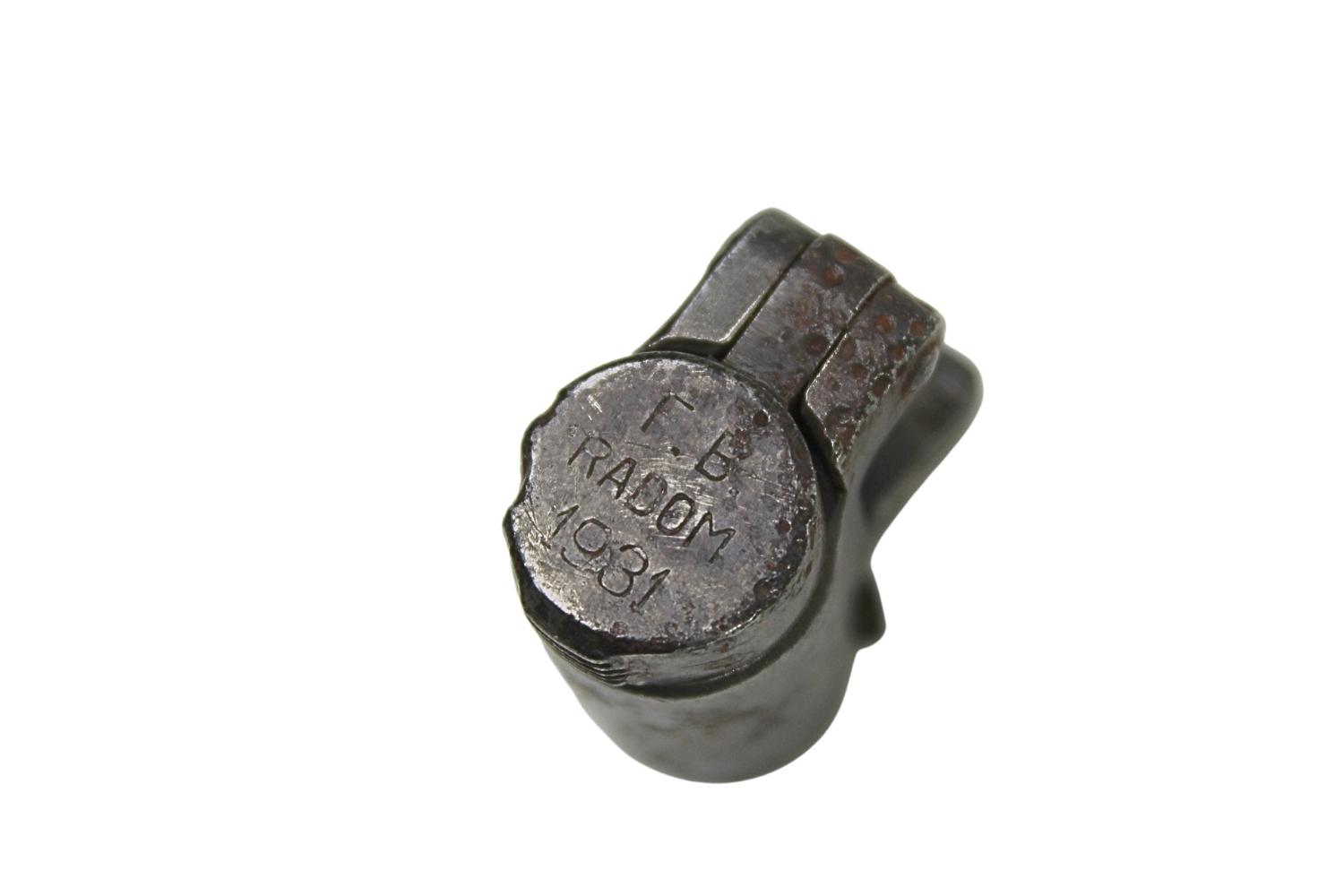 II RP Zatyczka kb. Mauser Stalowa F.B. Radom 1931