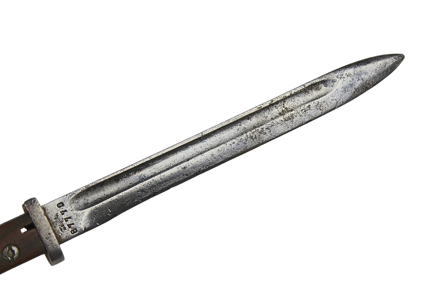 II RP Bagnet wz.22 Zbr.4 