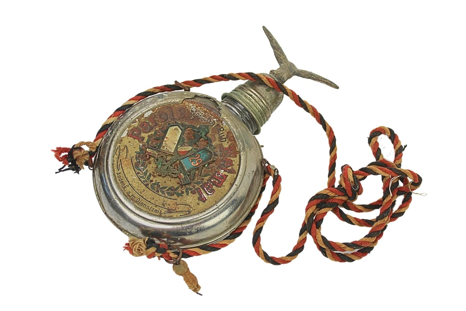 NIEMIECKA MANIERKA REZERWISTY