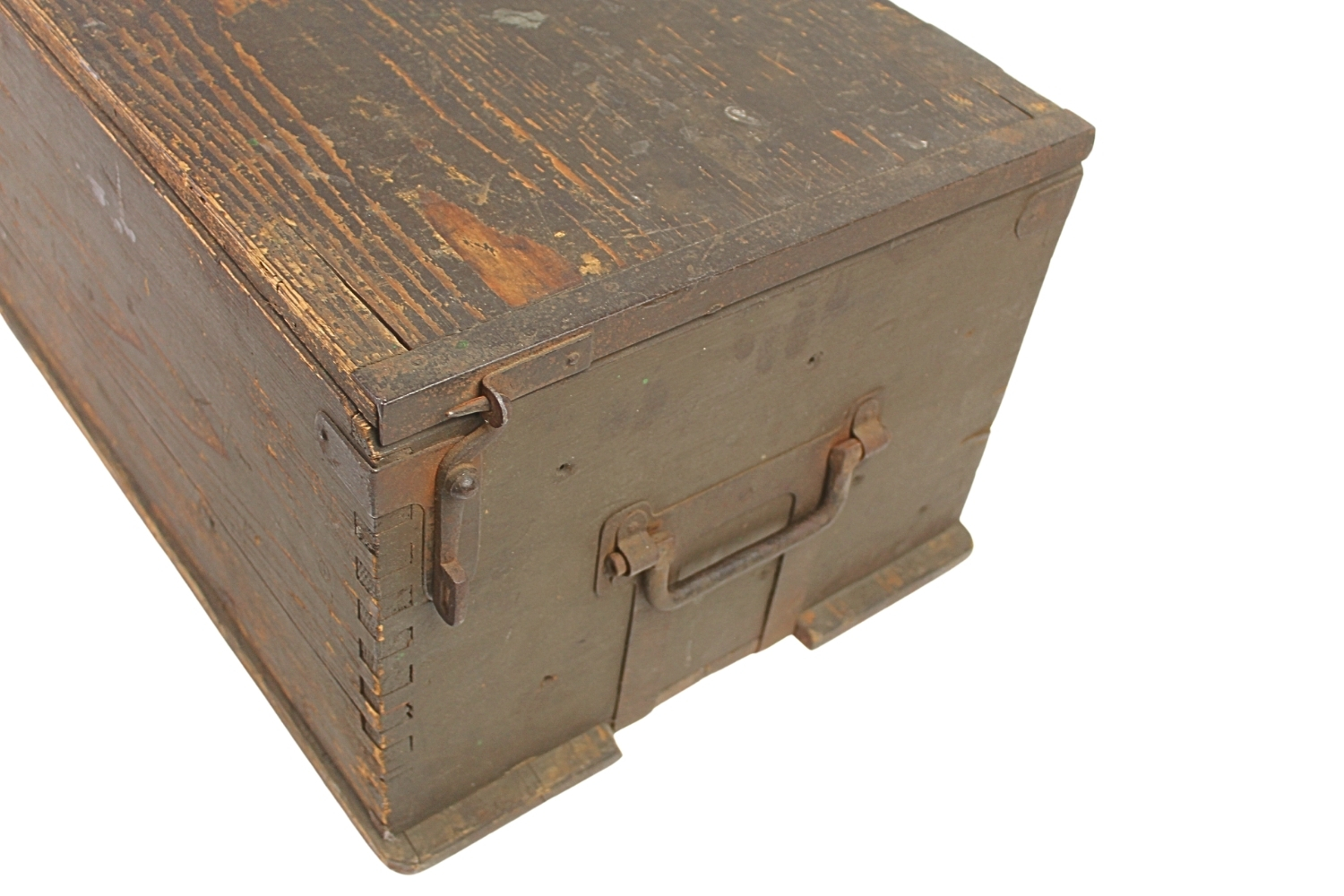 AW-II RP Skrzynia amunicyjna Garnizon Kraków