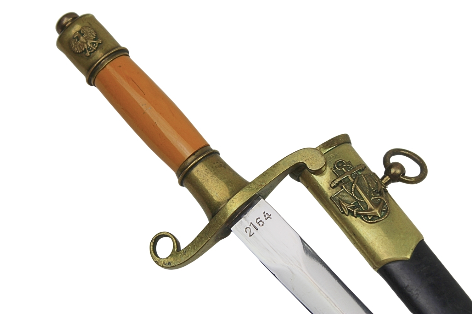 KORDZIK MARYNARKI WOJENNEJ WZ. 54 wczesny