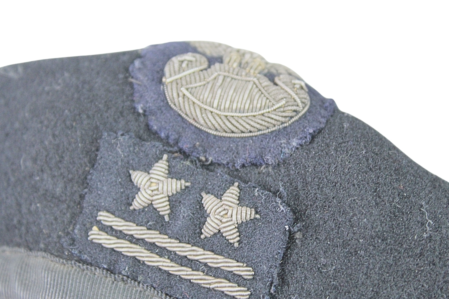 PSZnZ Beret w Barwach Wojsk Pancernych w Stopniu Podpułkownika- 1 Dywizja Pancerna - Producent Lock