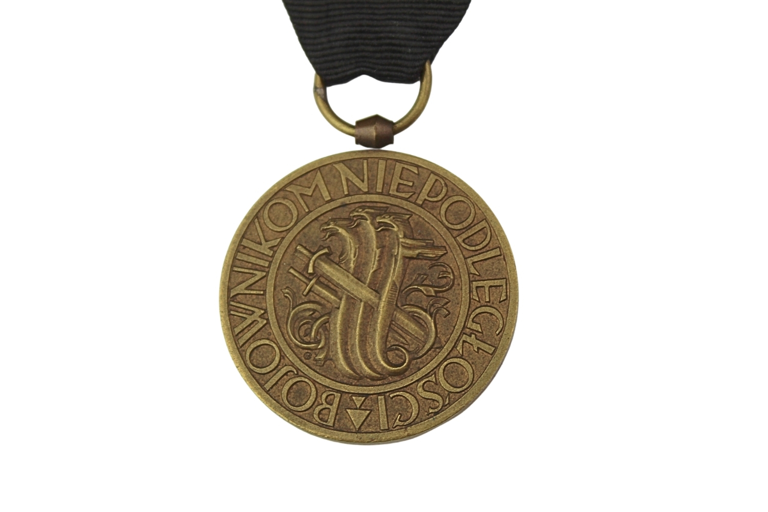 II RP Medal Bojownikom Niepodległości