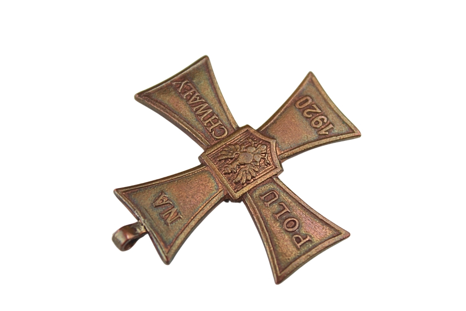 II RP Krzyż walecznych Na Polu Chwały 1920