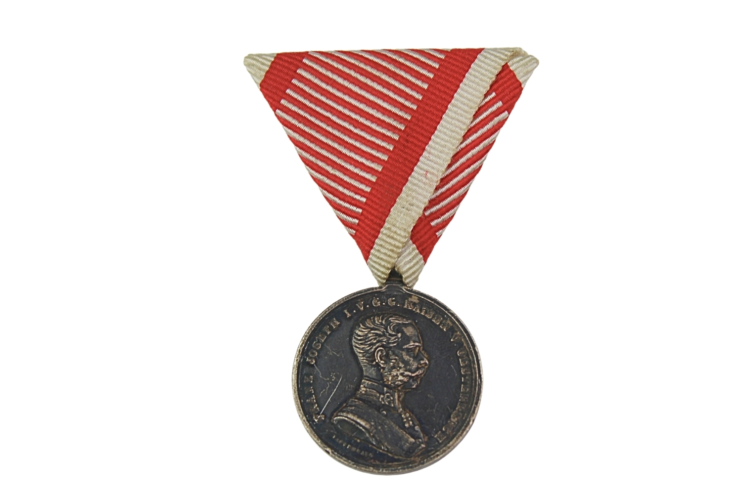 Austria Medal za odwagę 1914-1916 Józef I