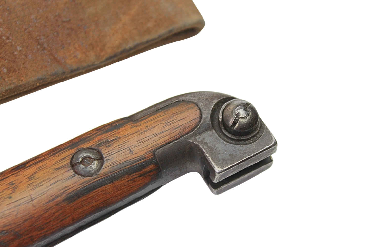 SZWECJA BAGNET WZ 1915