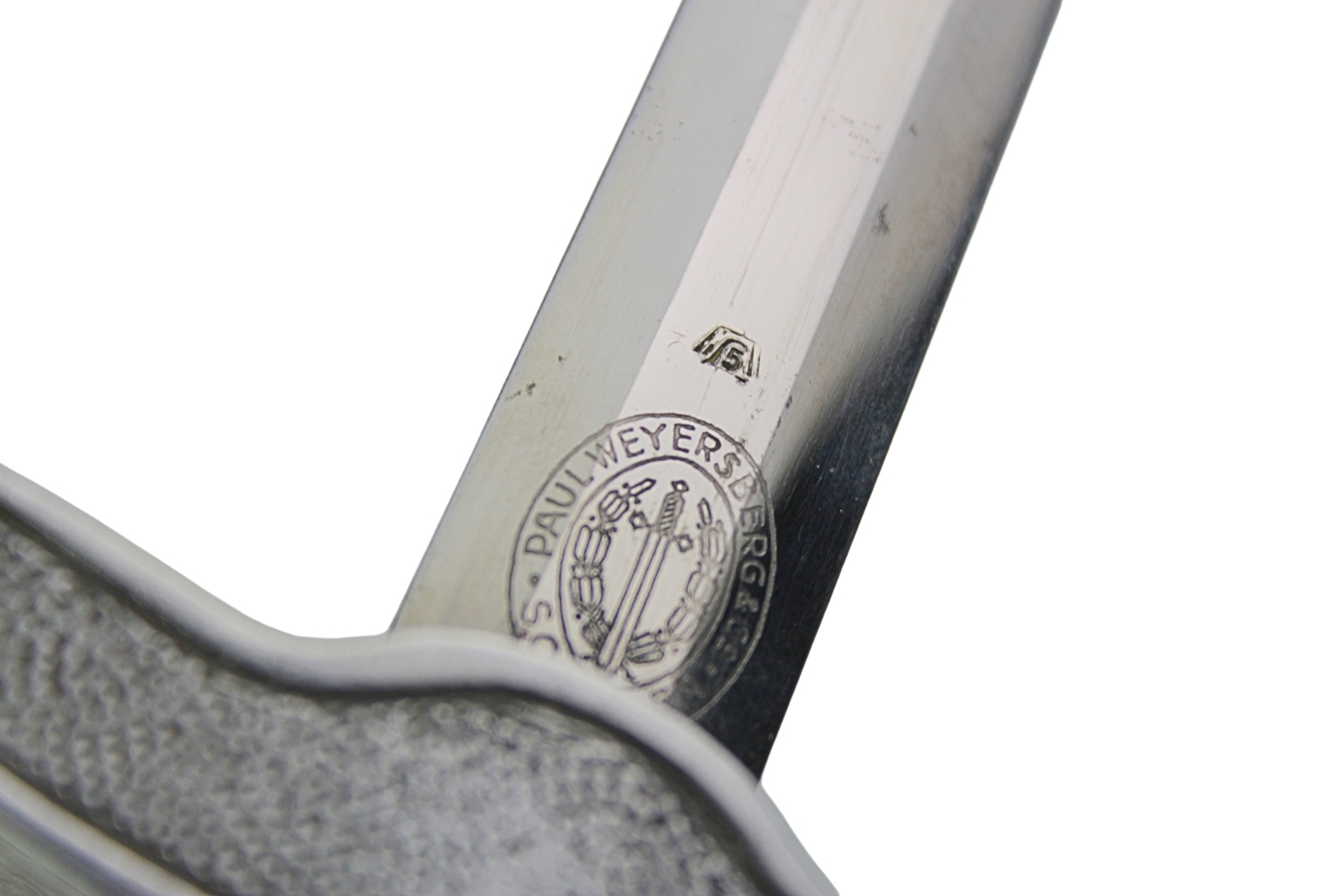 Kordzik Luftwaffe M37 Paul Weyersberg Solingen 