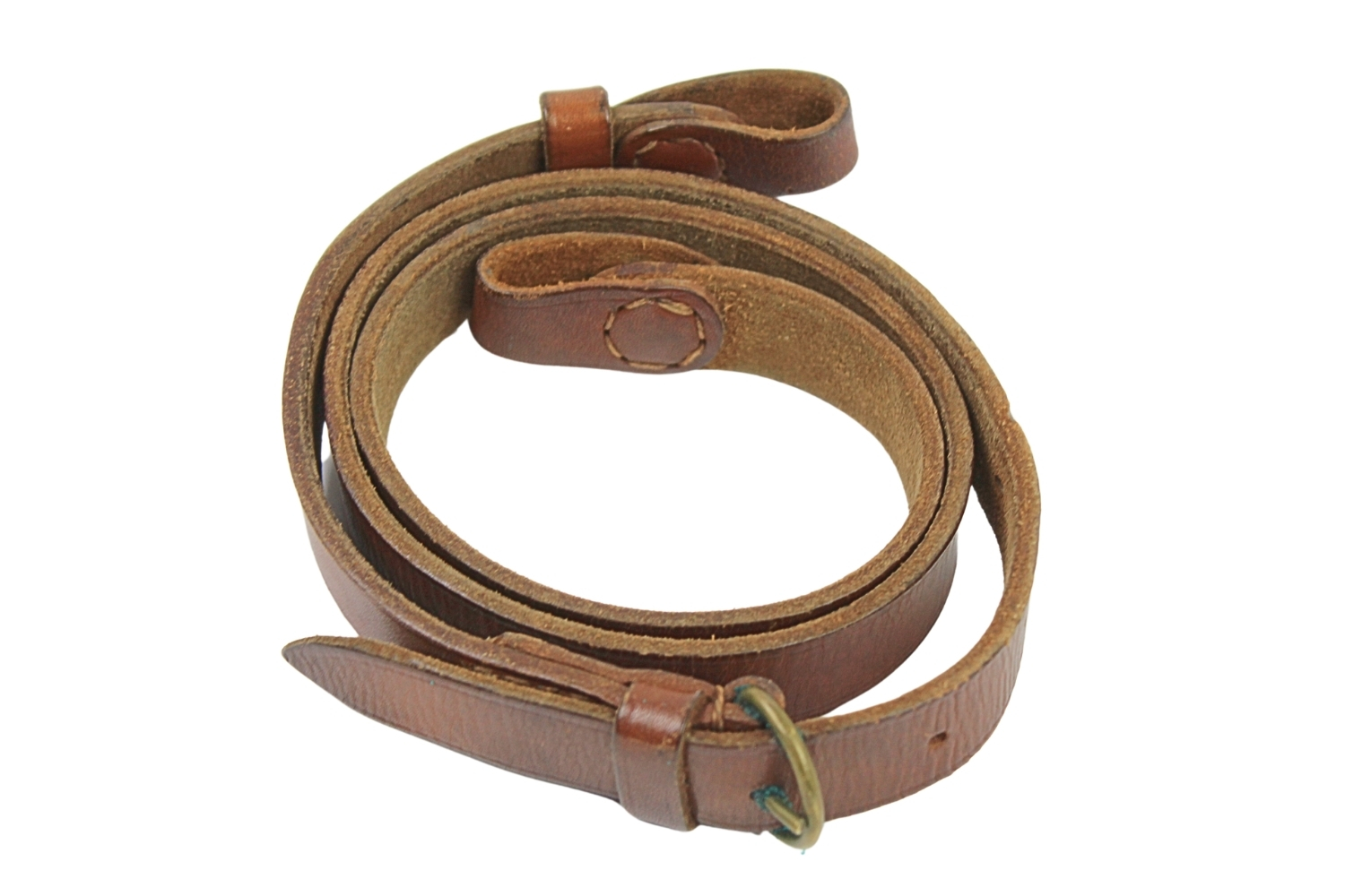 II RP Koalicyjka pasa oficerskiego