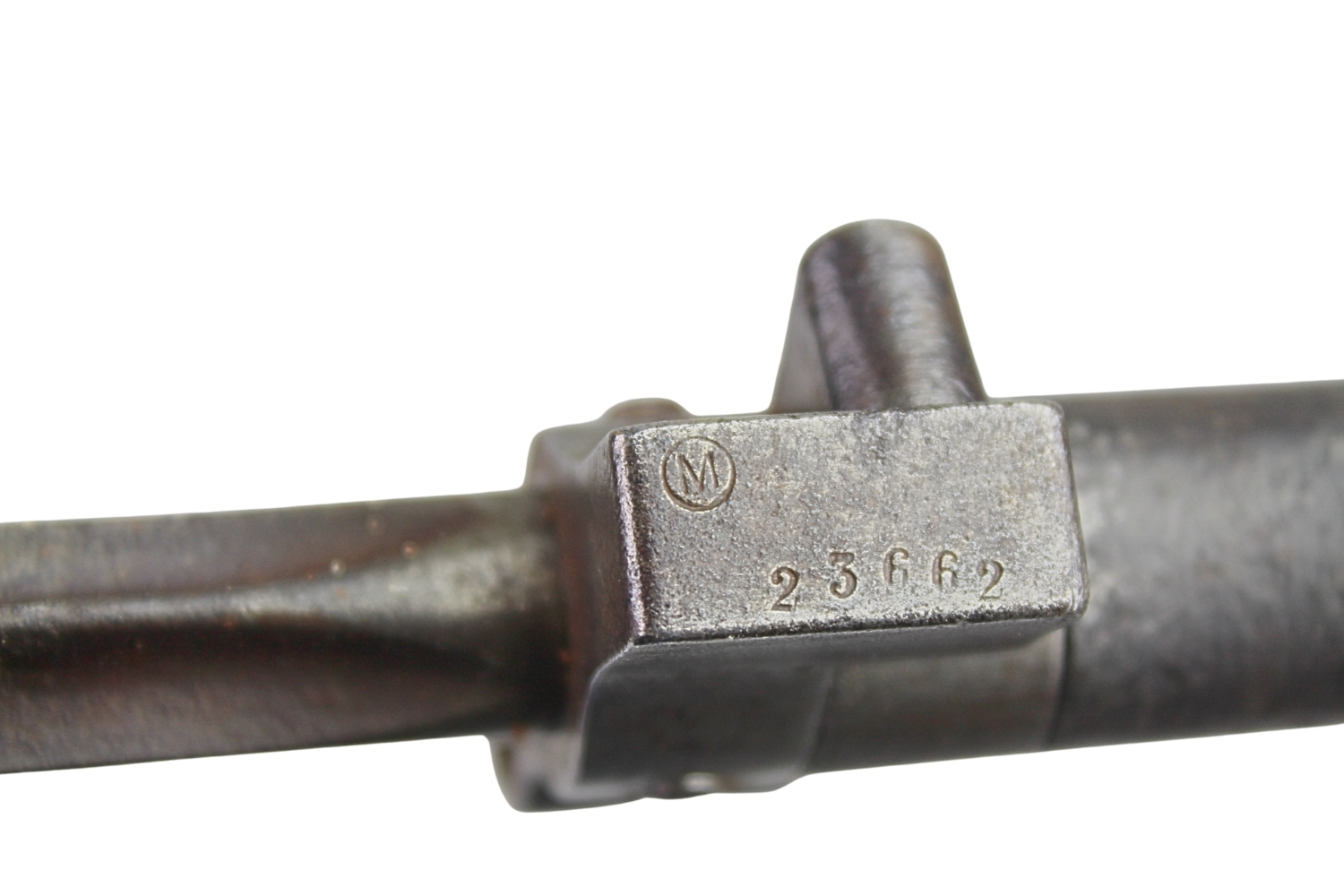 II RP BAGNET WZ. 86/93 z oznaczeniem wzoru