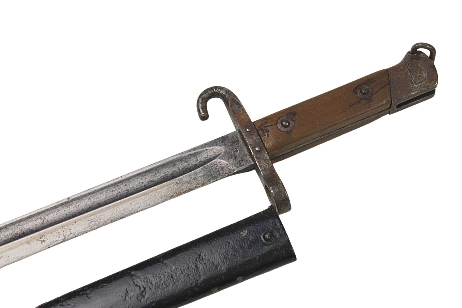 Bagnet Mannlicher M95 podoficerski Austro-Węgry