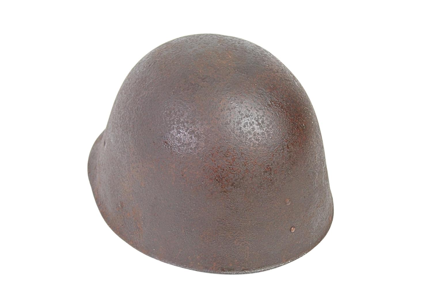 II RP Hełm wz.31 Huta Ludwików 