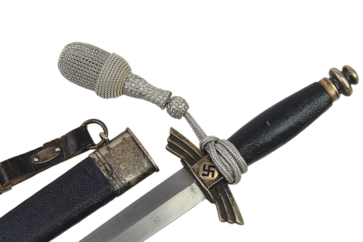 Kordzik M34 Deutscher Luftsportverband (DLV) Carl Jul. Krebs Solingen