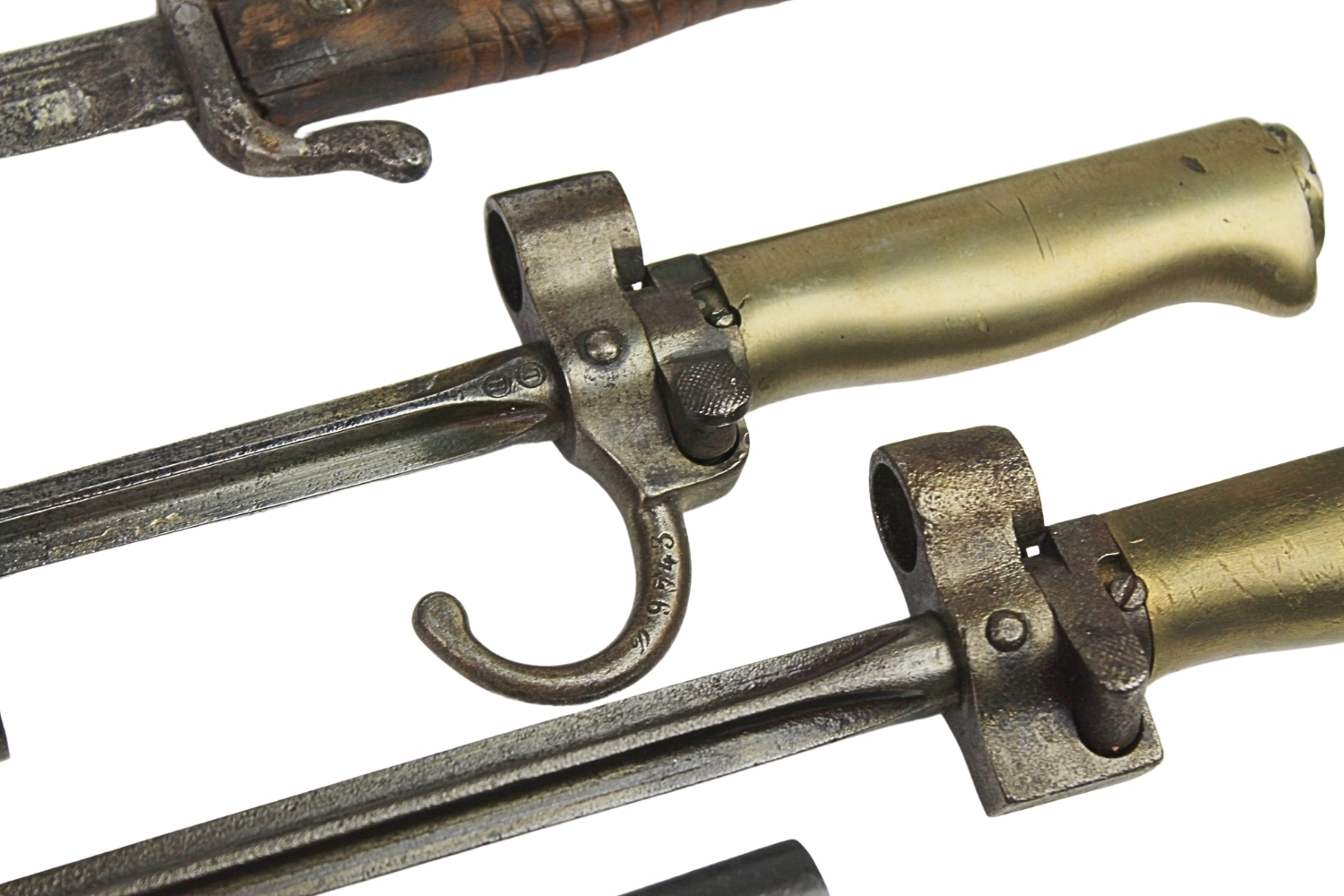 Zestaw broni białej