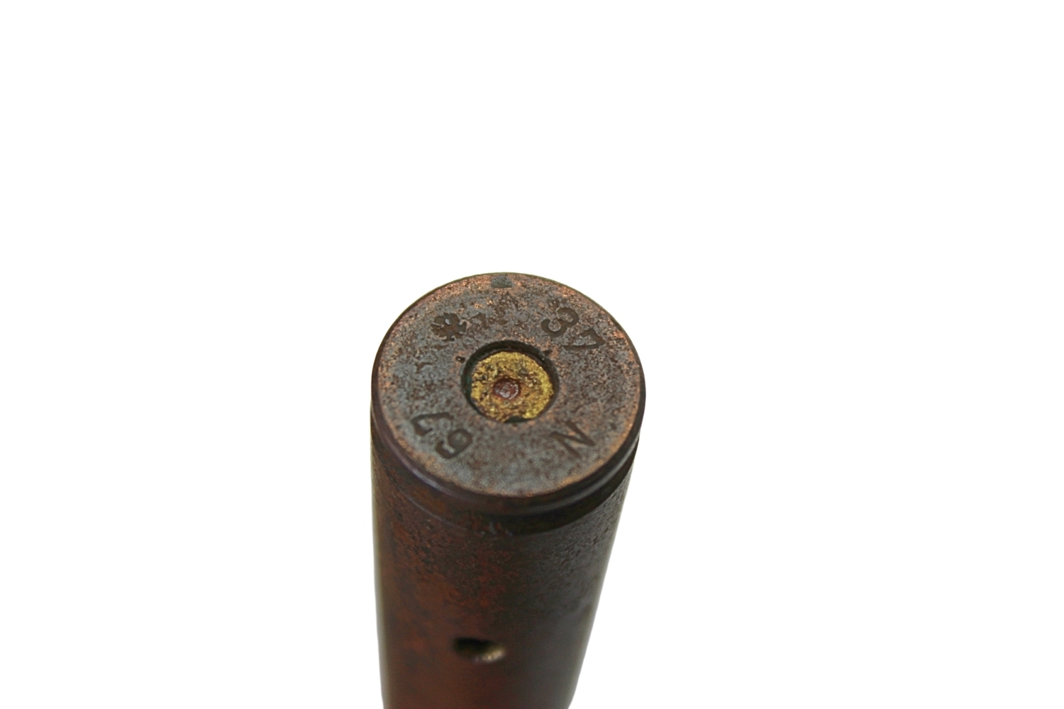 II RP Nabój kb. ppanc Ur. wz.35 skorupa dekoracyjna 