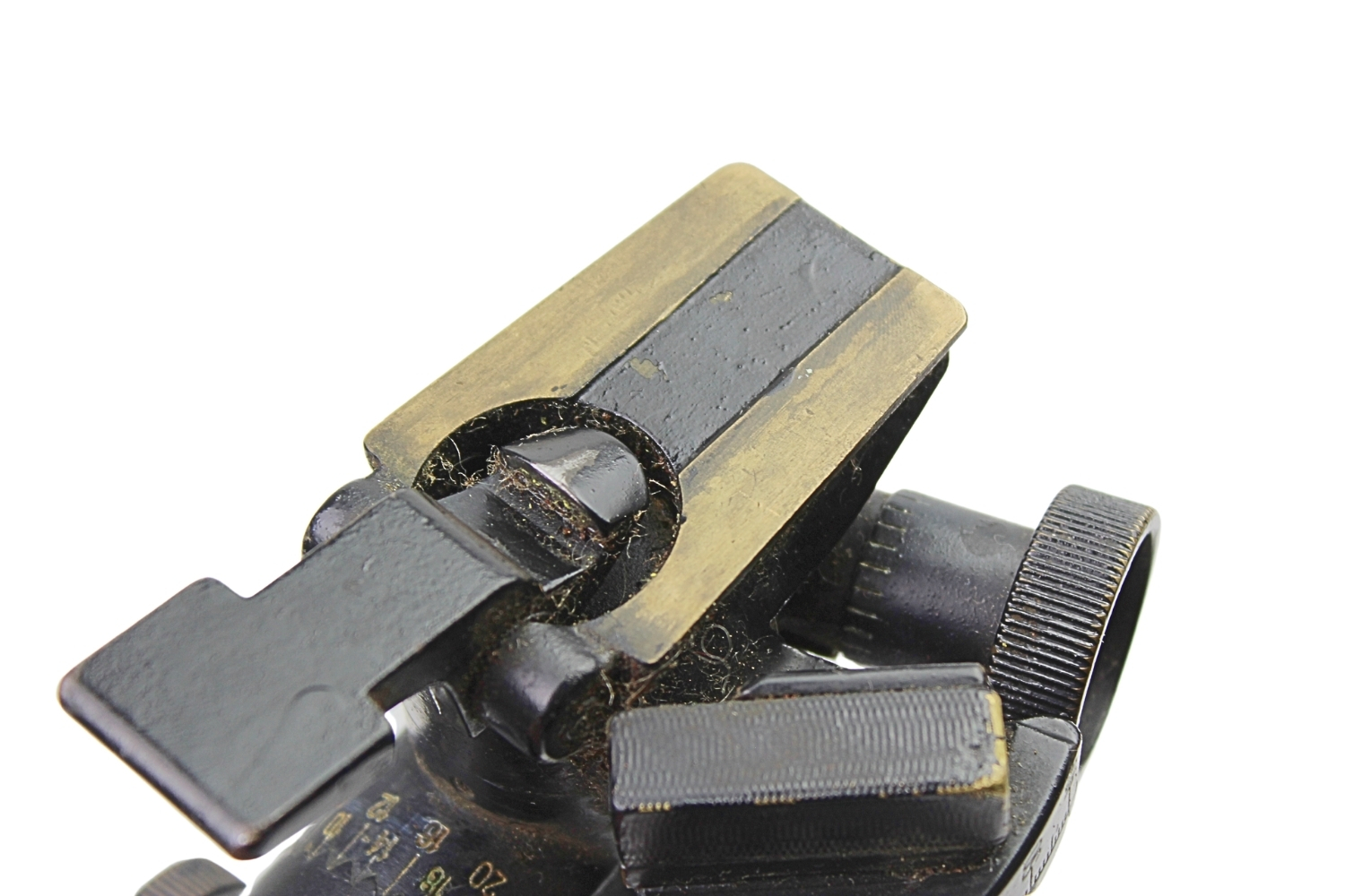 CELOWNIK MOŹDZIERZ STOCKES-BRANDT 81MM WZ.31