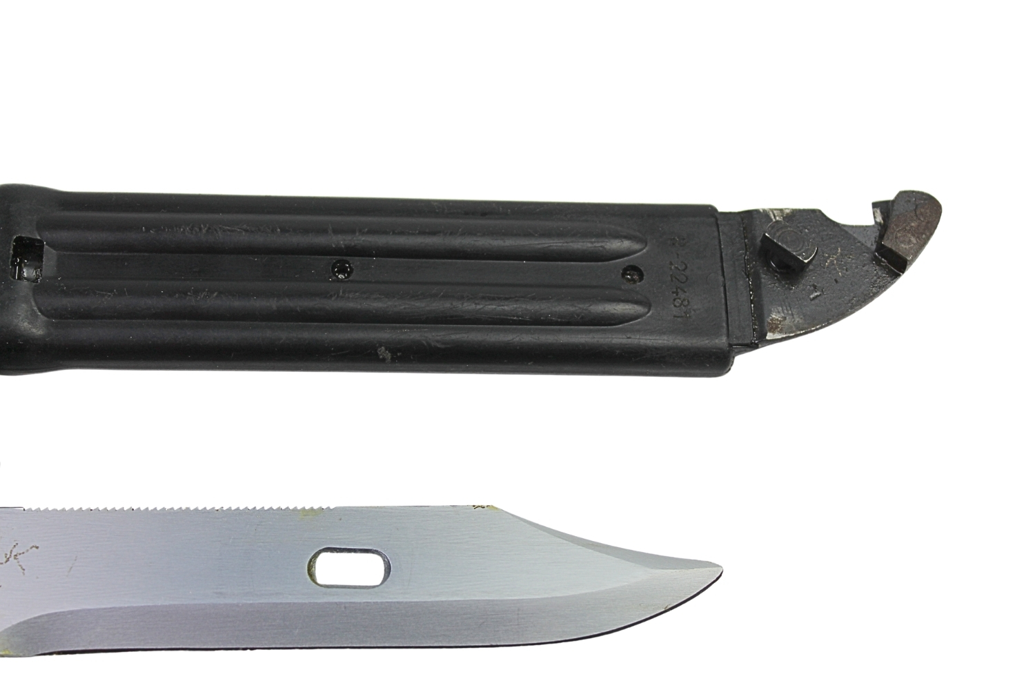 JUGOSŁAWIA BAGNET 6H4 ZGODNY