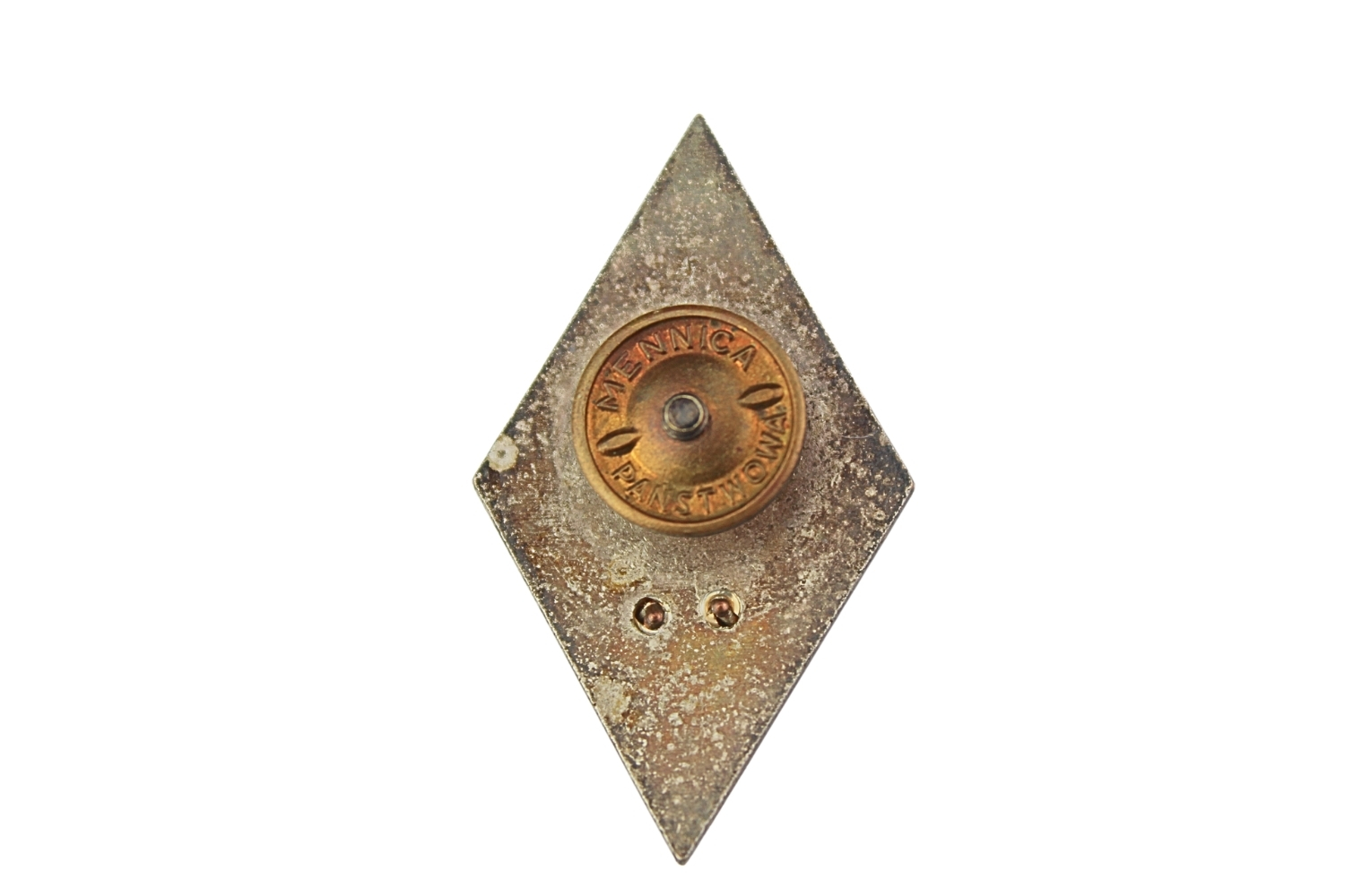 Odznaka Absolwentka Akademia Wojskowo Polityczna 