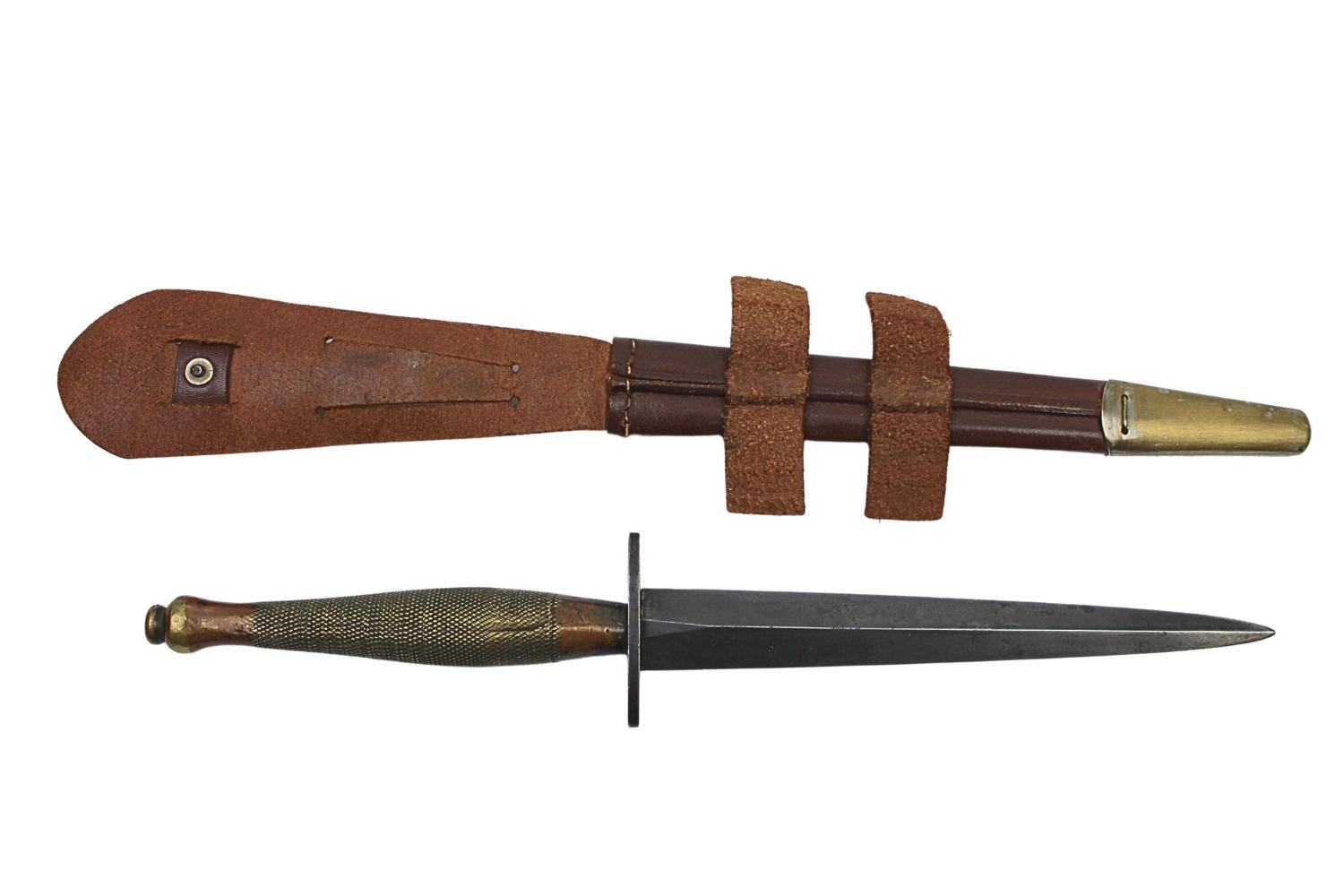 SZTYLET NÓŻ BOJOWY FAIRBAIRN-SYKES 38