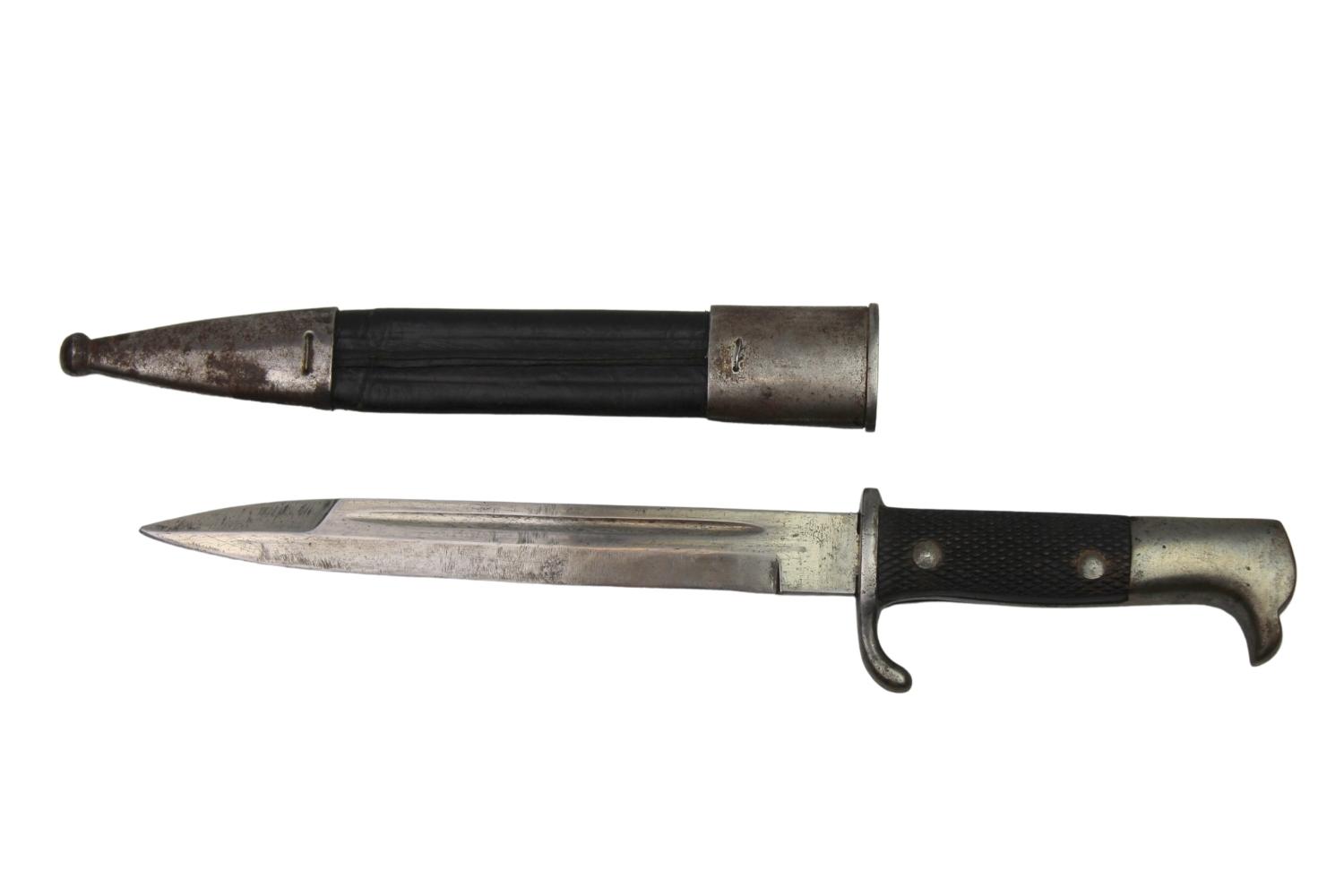 Bagnet niemiecki KS 98 