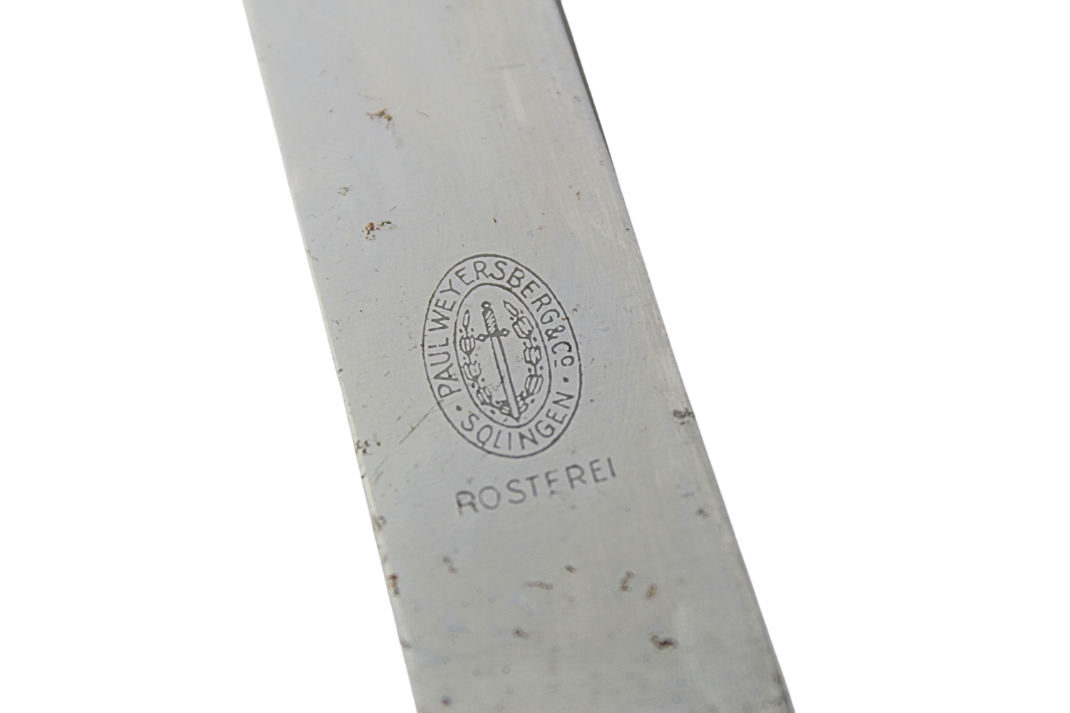 Nóż grawitacyjny M37 Luftwaffe Weyersberg Solingen