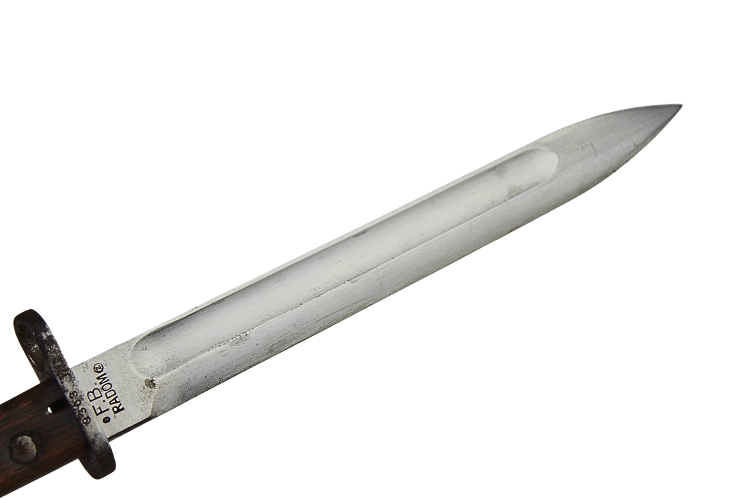 II RP Bagnet wz.29 F.B. Radom Z 