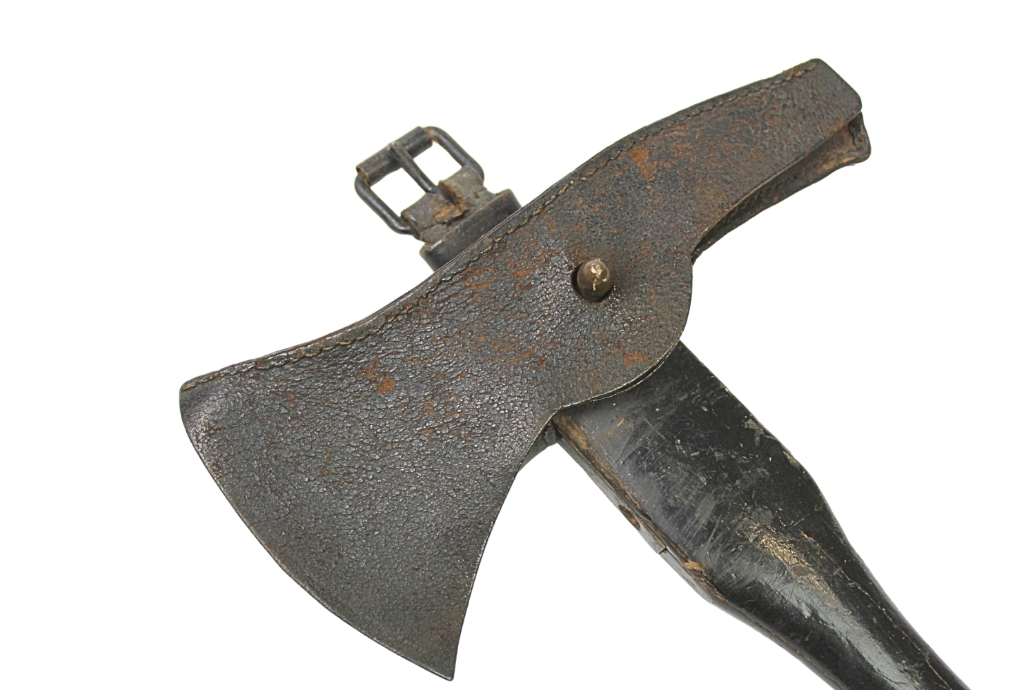 Toporek strażacki z pokrowcem Niemcy?