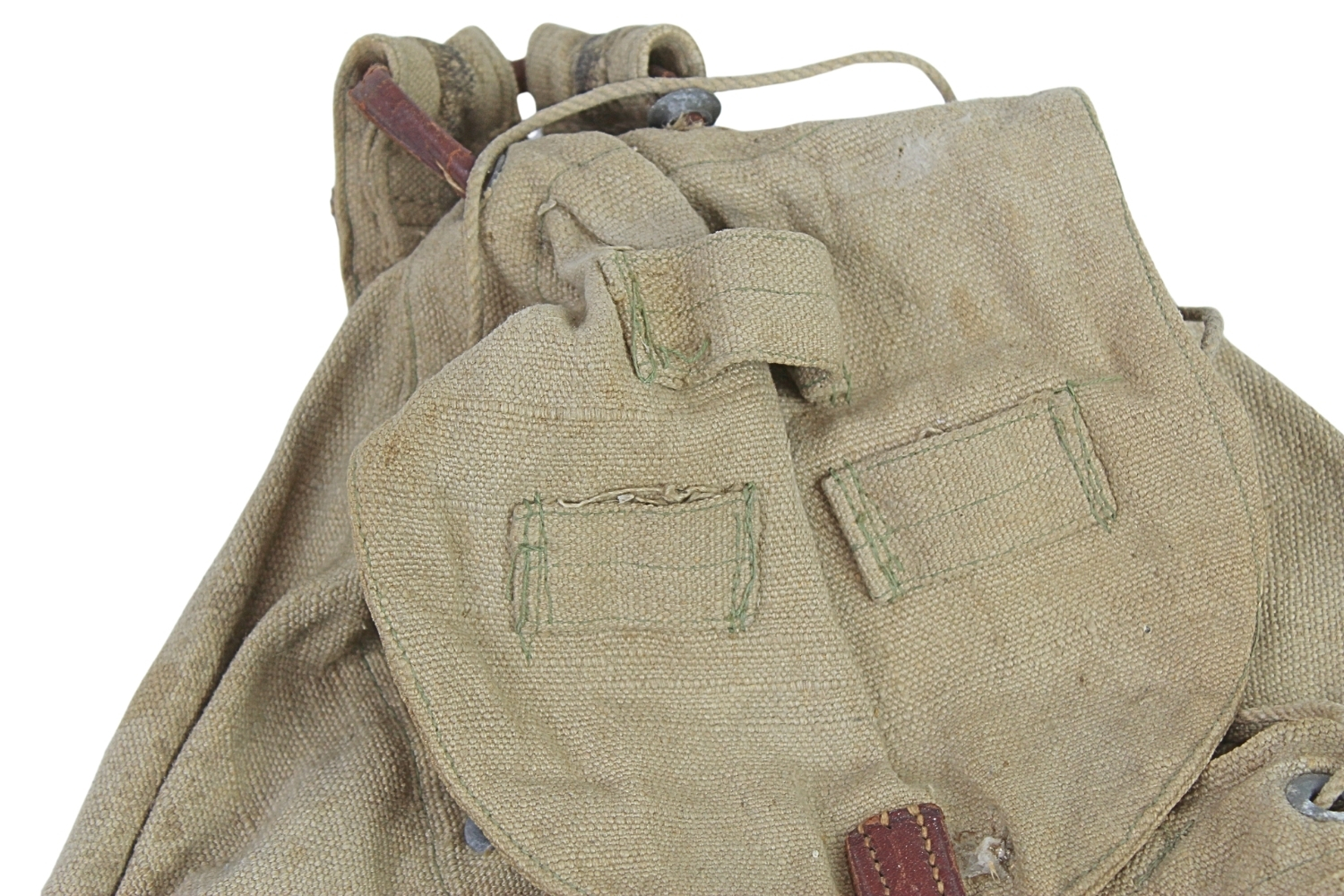 II RP Plecak wz.22 typu norweskiego