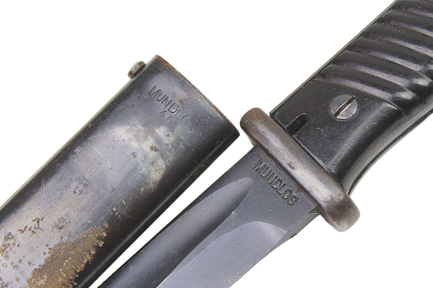 BAGNET niemiecki Mauser S84/98 Mundlos zgodny