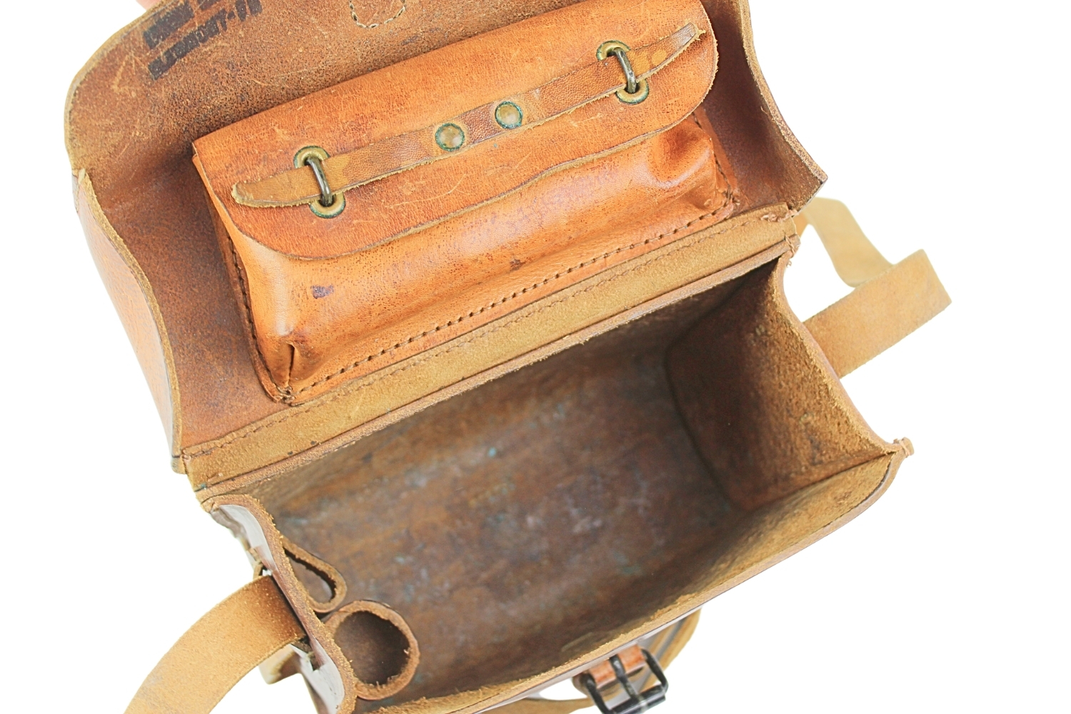 Niezbędnik moździerz Stockes-Brandt 81mm wz.31