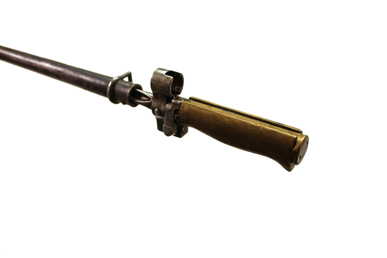 BAGNET LEBEL WZ.1886 MOSIĘŻNA RĘKOJEŚĆ