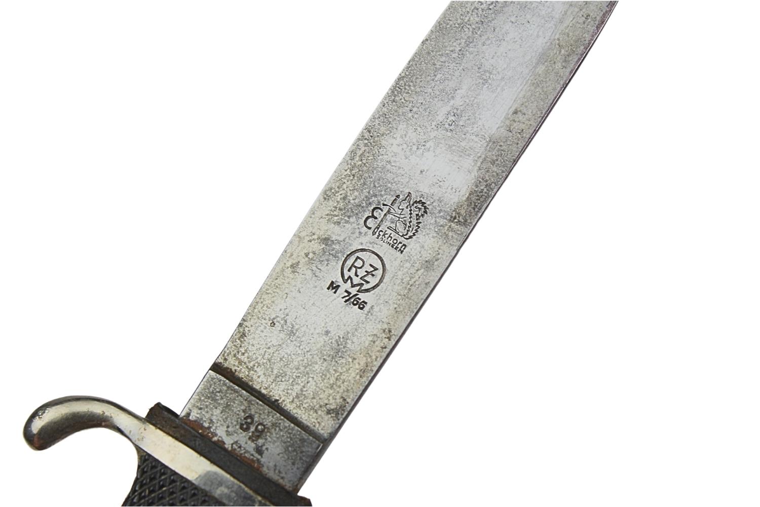 KORDZIK HJ RZM M7 66 39 Eickhorn Solingen