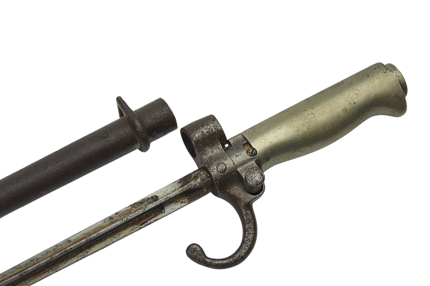 FRANCJA BAGNET WZ 1886 LEBEL