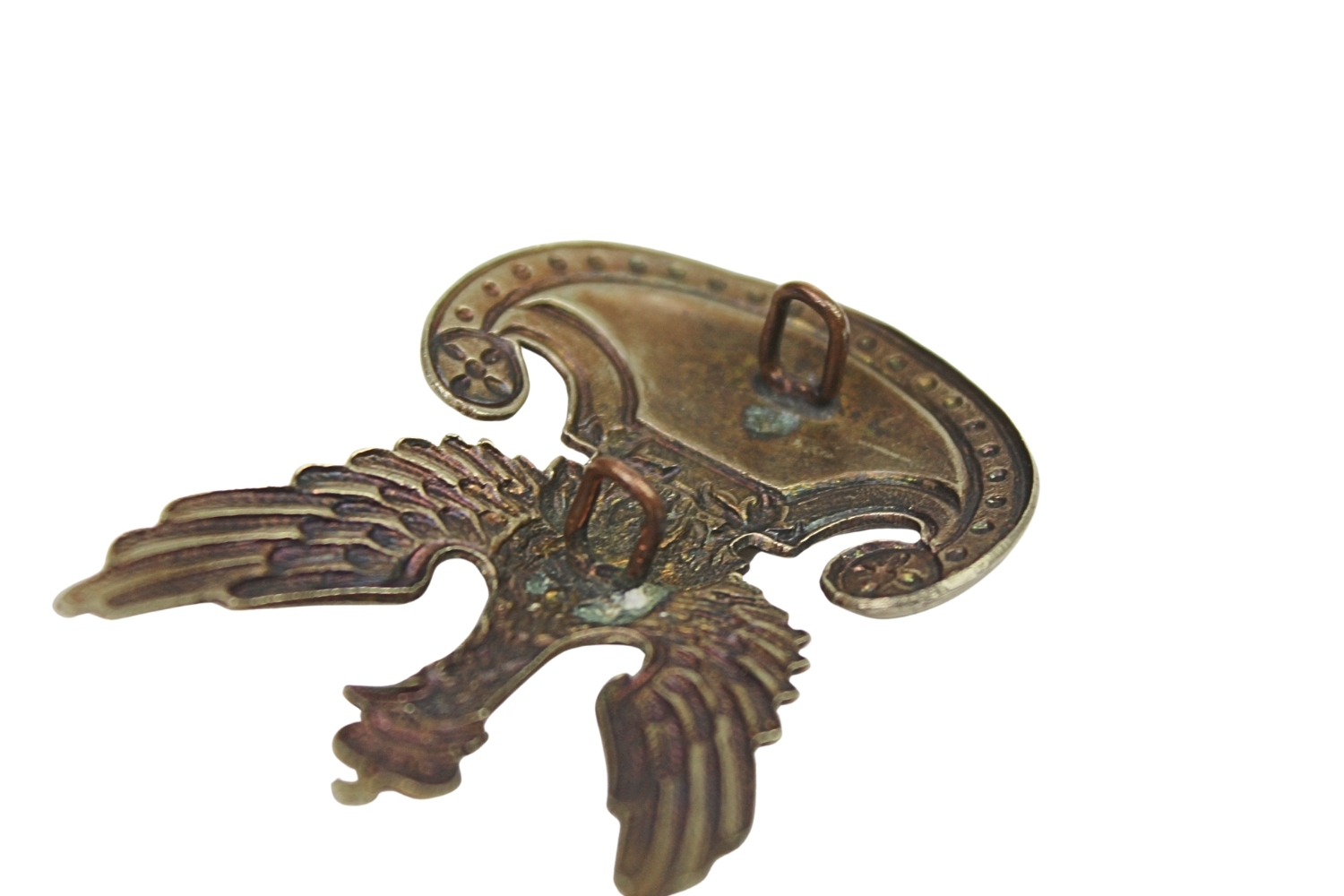 II RP ORZEŁ WZ. 19 MOCOWANY NA OMEGI STAN!