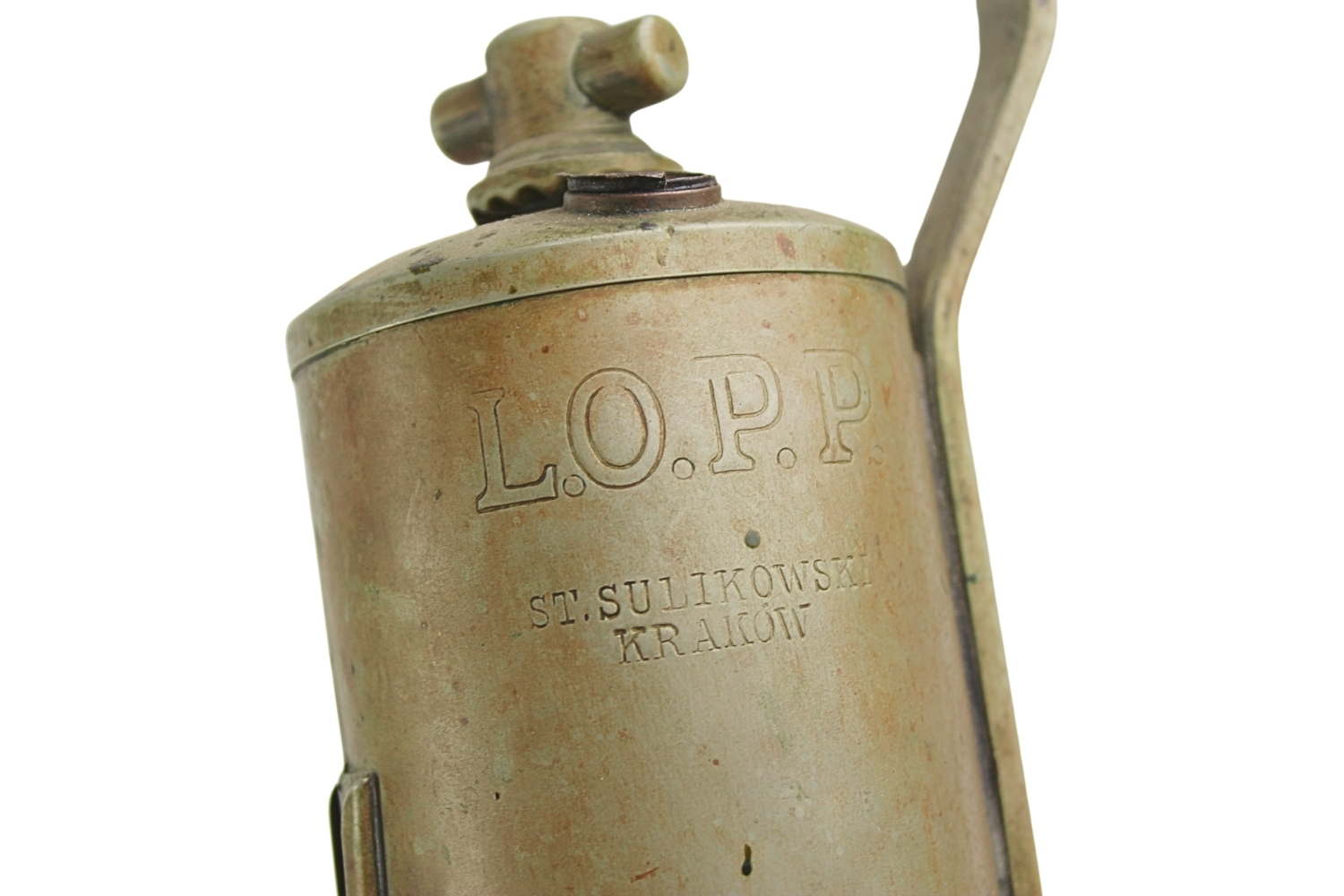 II RP Lampa L.O.P.P. St. Sulikowski Kraków