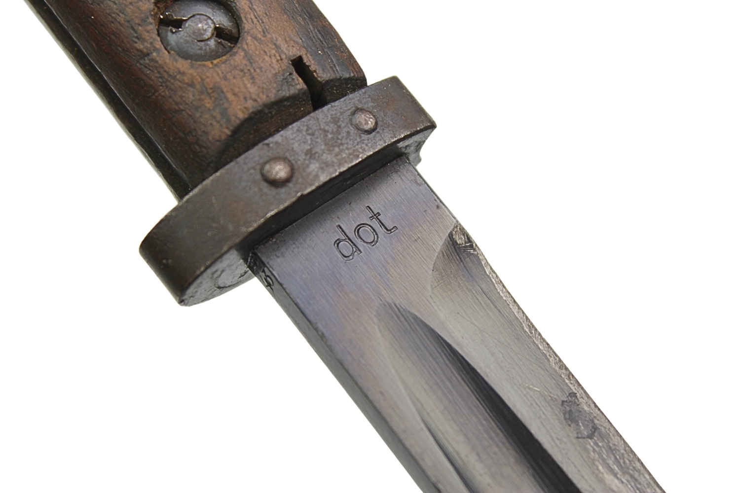 Bagnet vz.24 DOT 1943