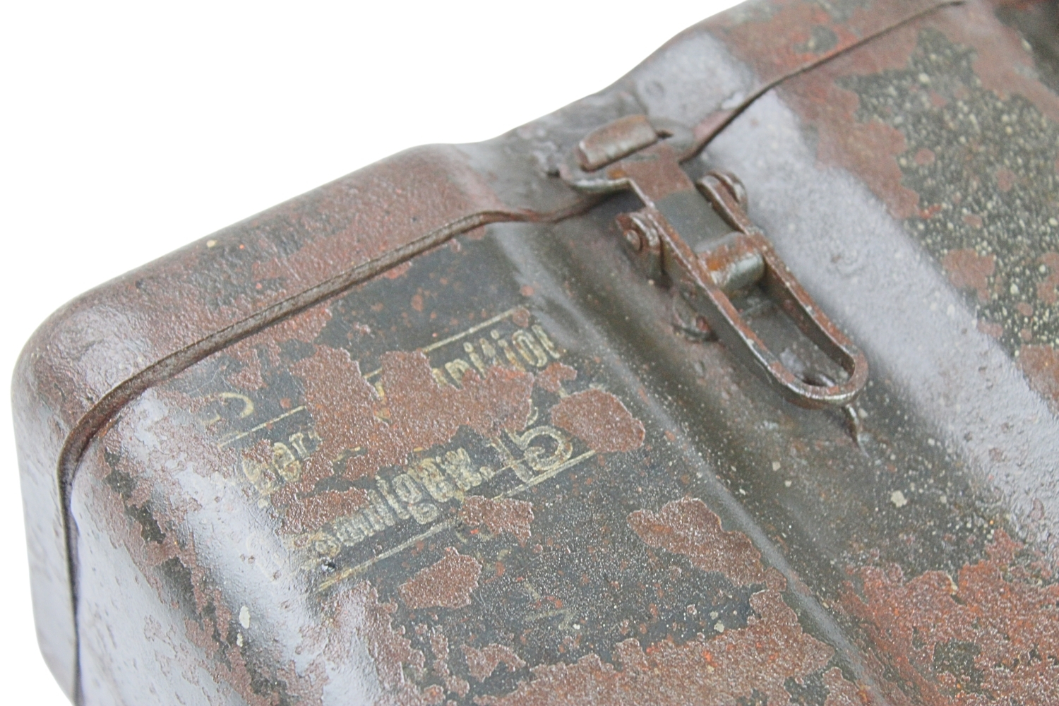 Skrzynka niemiecka na 3szt. S-mine 35