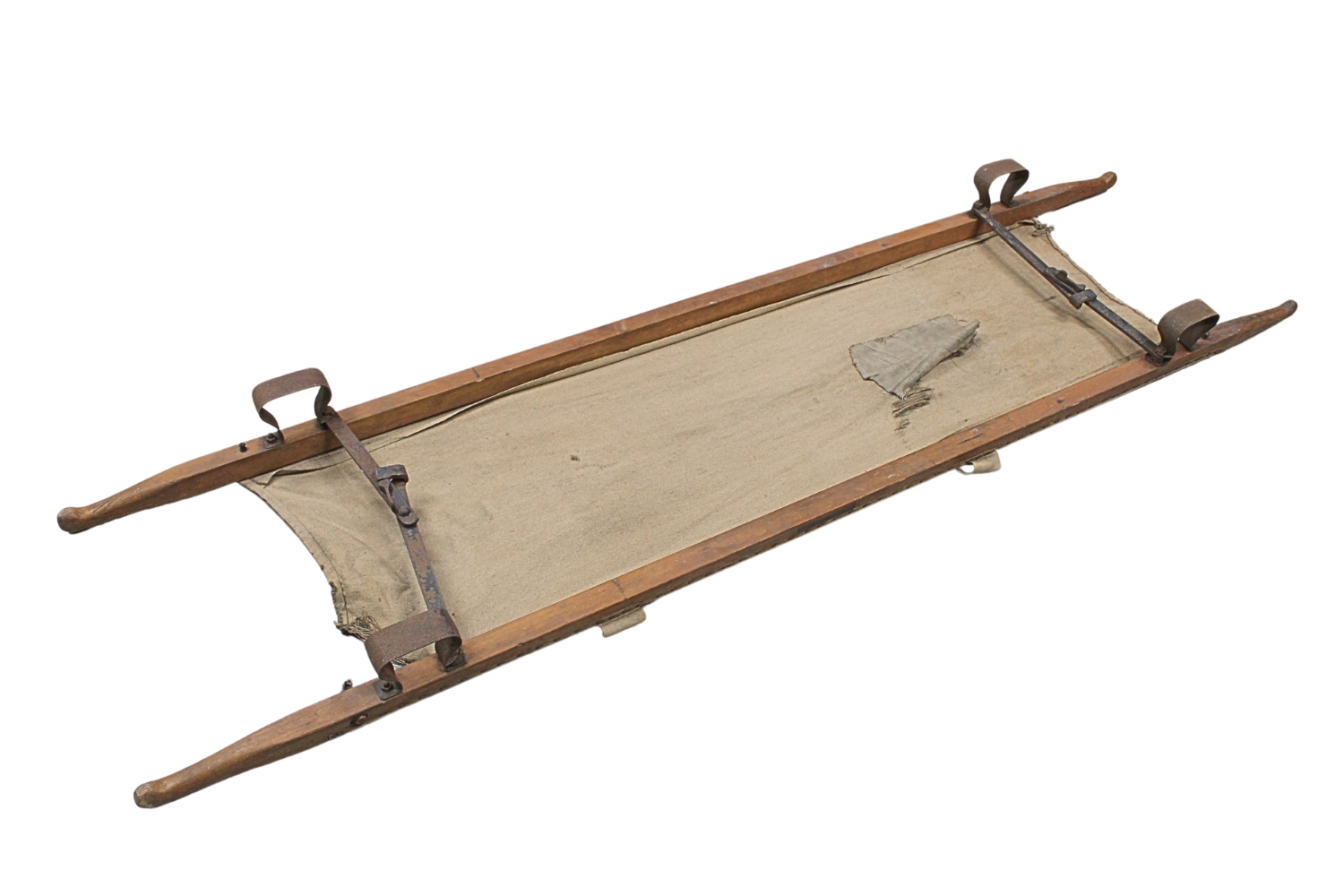 II RP WP SAN Nosze z batalionowego punktu opatrunkowego K.Jarnuszkiewicz W-wa Unikat