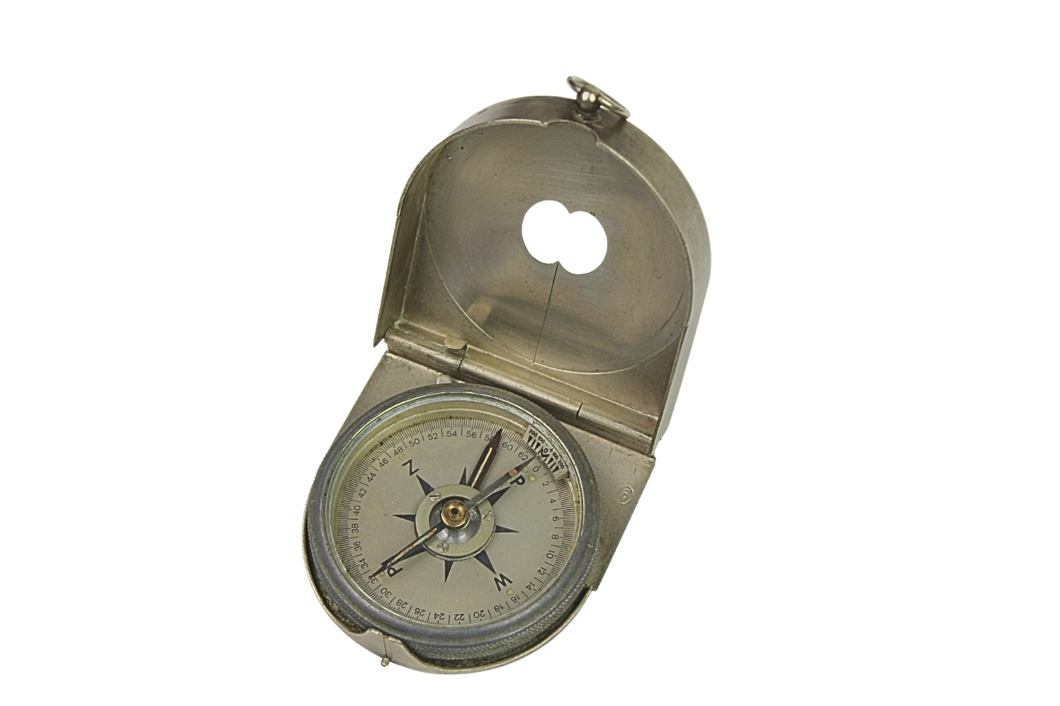 II RP OFICERSKA BUSOLA KIERUNKOWA KM WZ.32