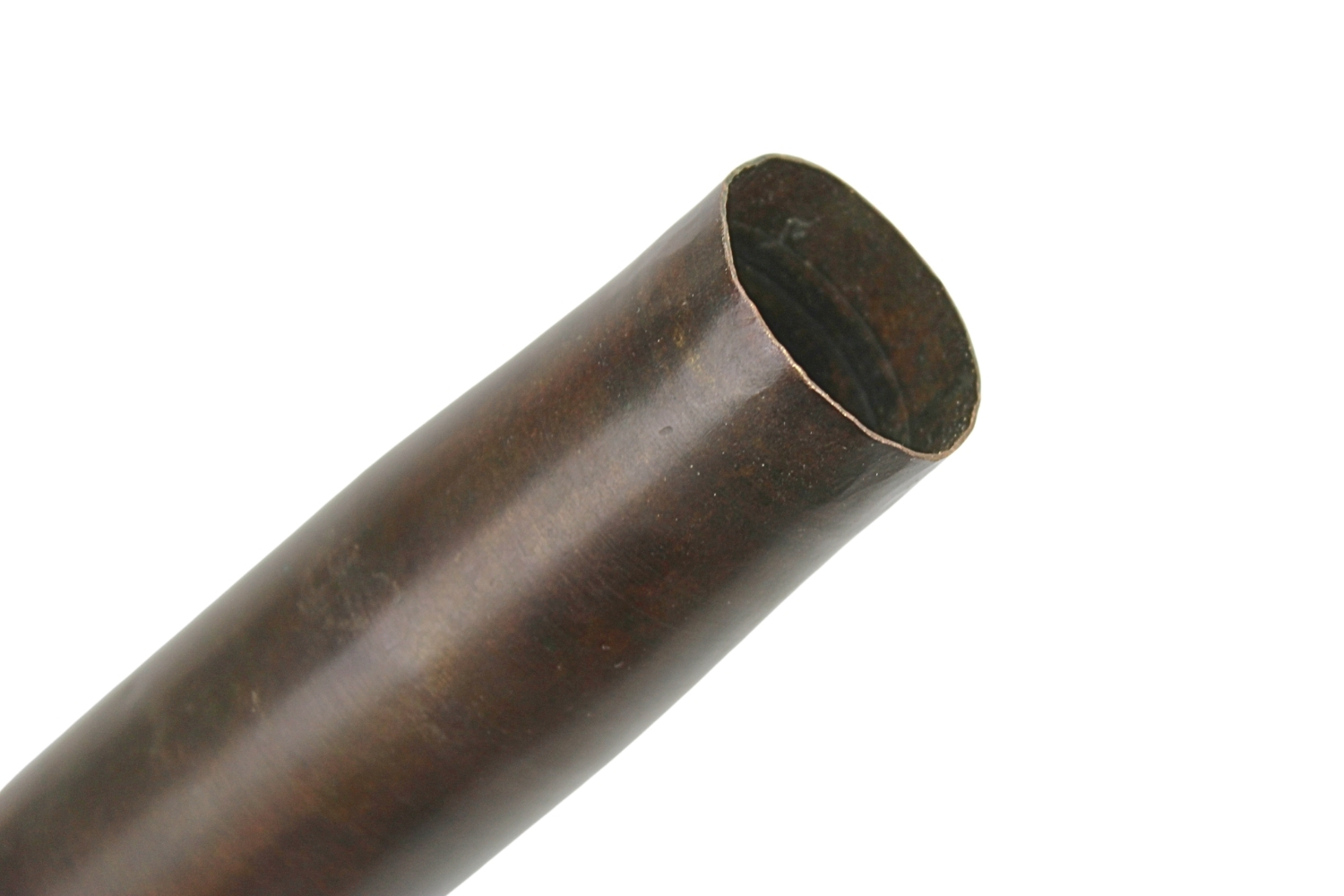 II RP Łuska armata bofors 40mm wz.36 Starachowice Skorupa Dekoracyjna