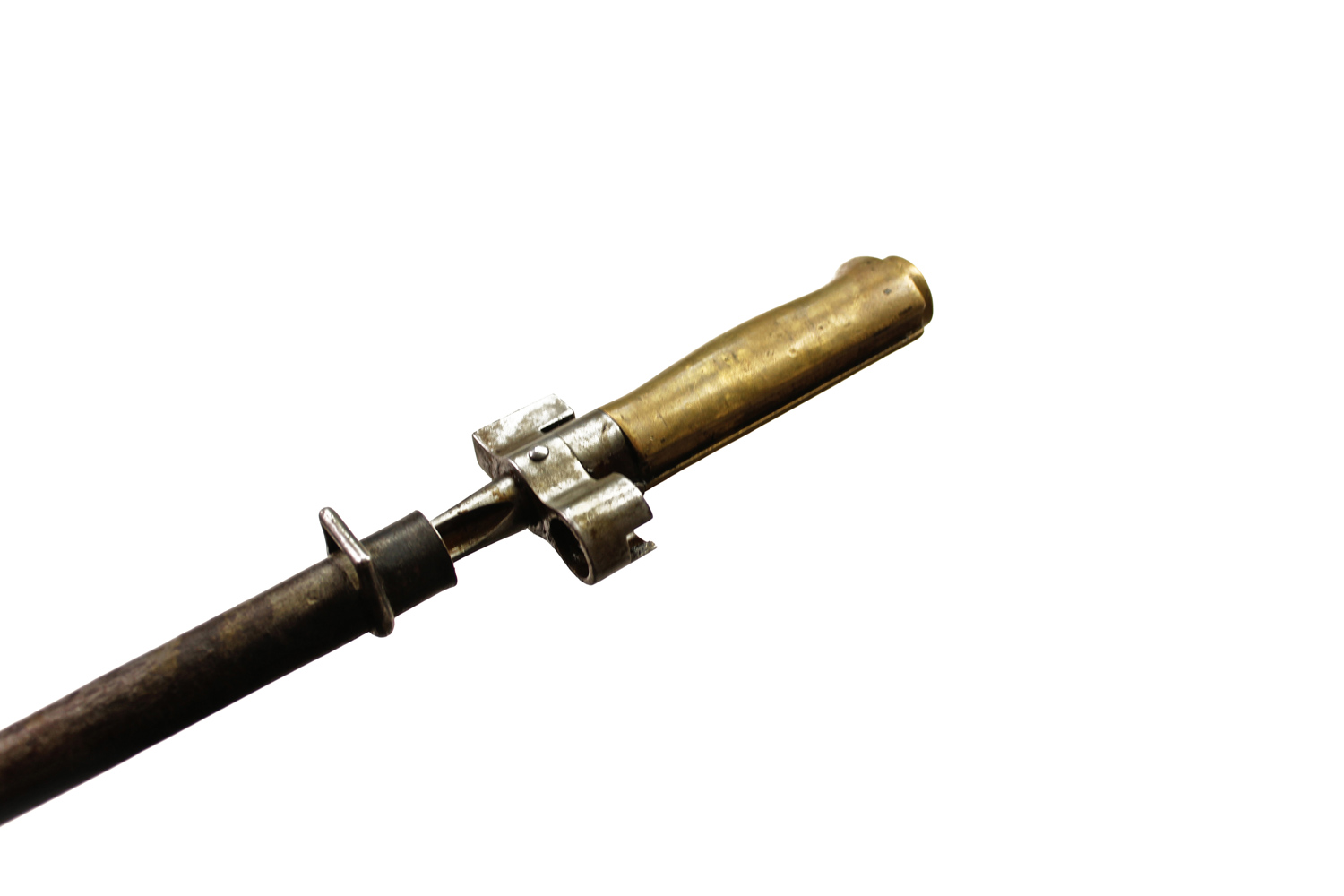 BAGNET LEBEL WZ.1886 MOSIĘŻNA RĘKOJEŚĆ