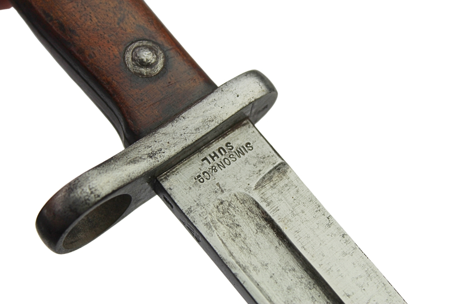 Bagnet pruski wz.71 84 1888